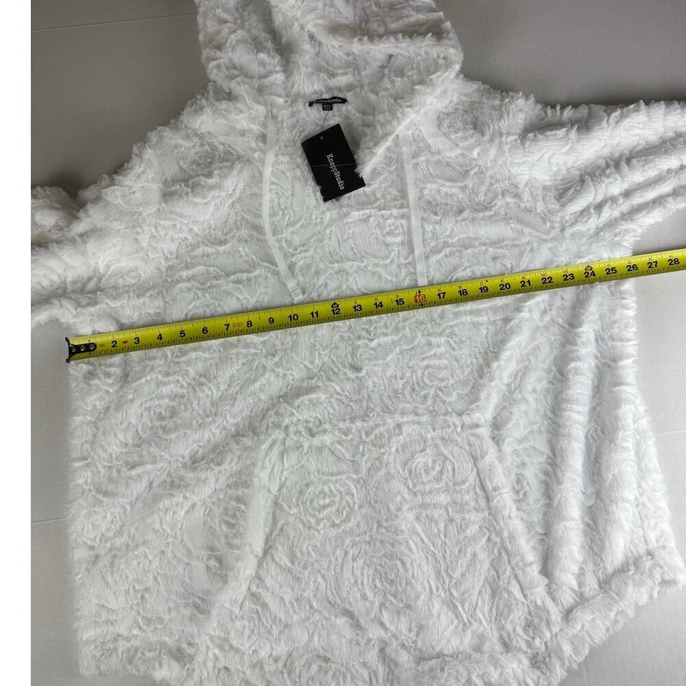 Knapp Studio White Sweater - Women's Size 2XL - NWT - Picture 5 of 7
